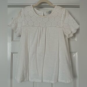 Boden Cotton T shirt, size 8
